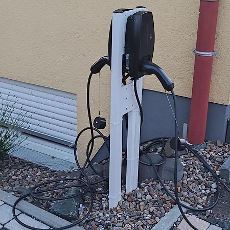 Komfortzone - Stilvolle Gaestewohnung In Marburg Bagian luar foto