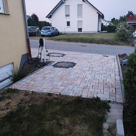 Komfortzone - Stilvolle Gaestewohnung In Marburg Bagian luar foto