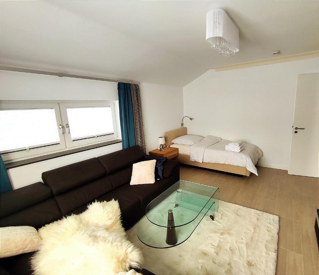 Komfortzone - Stilvolle Gaestewohnung In Marburg Bagian luar foto