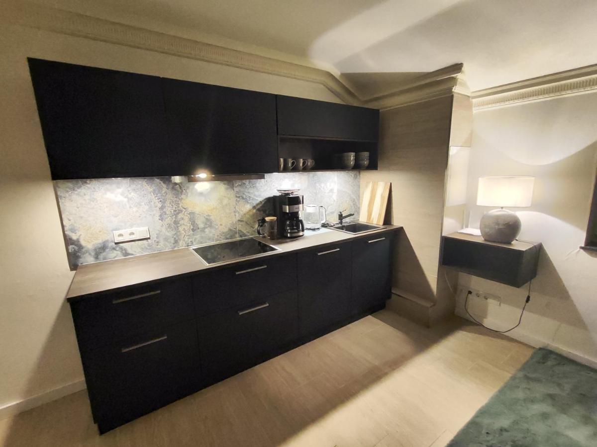 Komfortzone - Stilvolle Gaestewohnung In Marburg Bagian luar foto