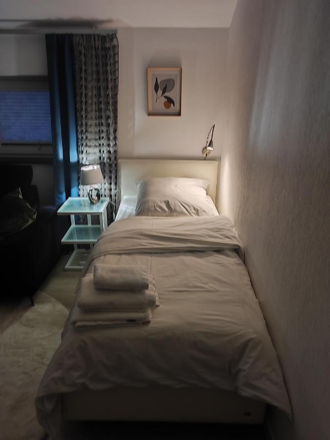 Komfortzone - Stilvolle Gaestewohnung In Marburg Bagian luar foto