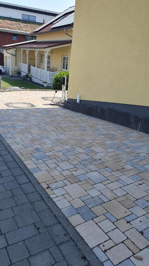 Komfortzone - Stilvolle Gaestewohnung In Marburg Bagian luar foto