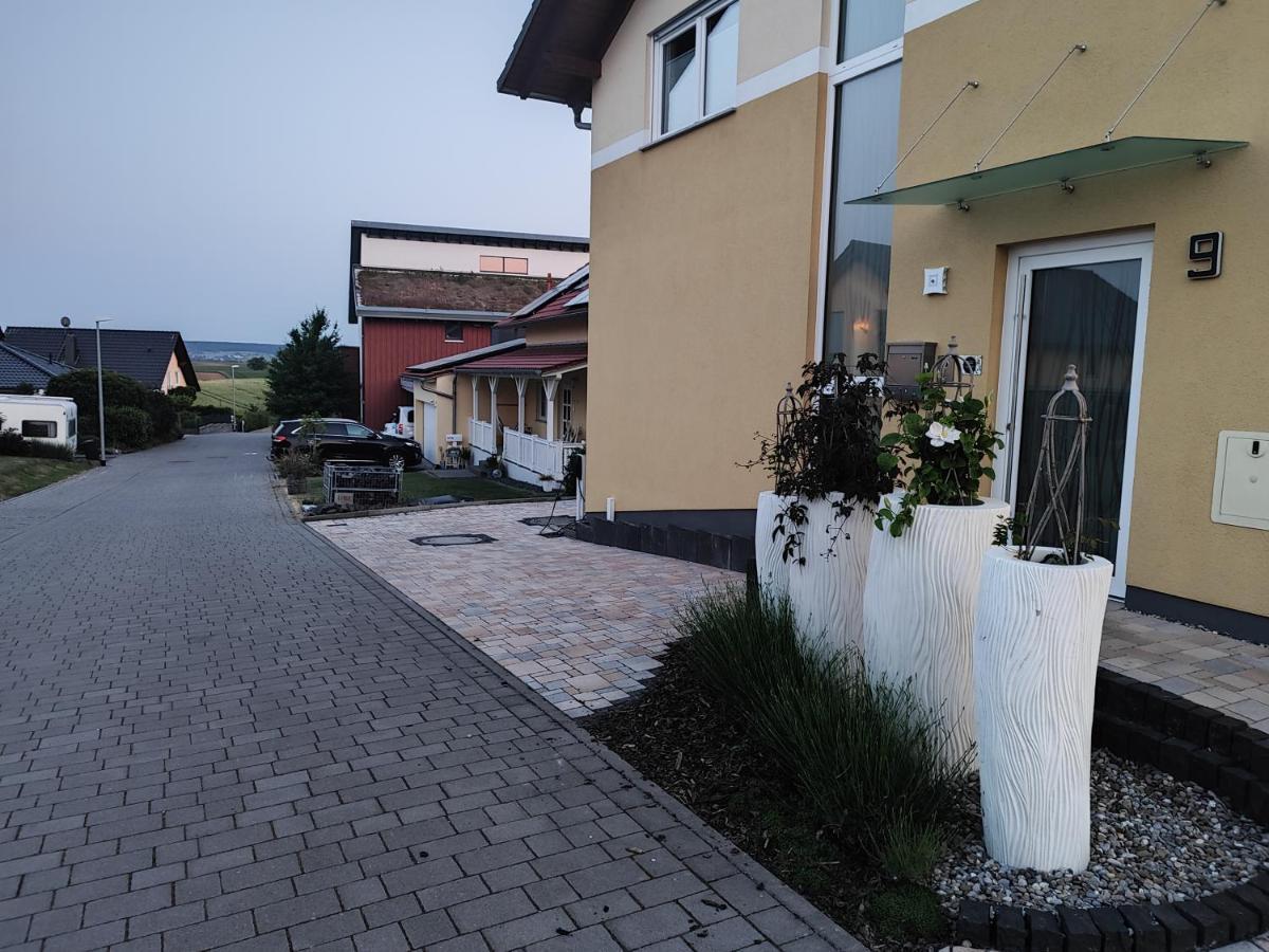 Komfortzone - Stilvolle Gaestewohnung In Marburg Bagian luar foto