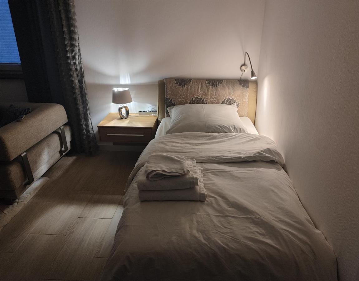 Komfortzone - Stilvolle Gaestewohnung In Marburg Bagian luar foto