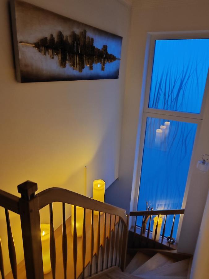 Komfortzone - Stilvolle Gaestewohnung In Marburg Bagian luar foto