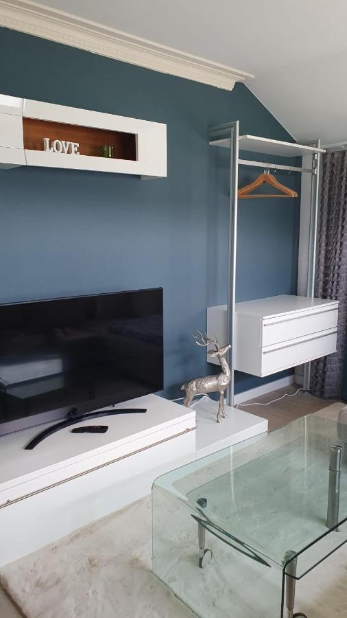 Komfortzone - Stilvolle Gaestewohnung In Marburg Bagian luar foto