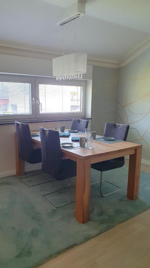Komfortzone - Stilvolle Gaestewohnung In Marburg Bagian luar foto