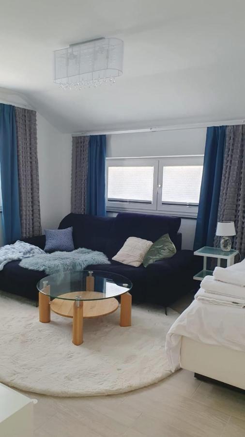 Komfortzone - Stilvolle Gaestewohnung In Marburg Bagian luar foto