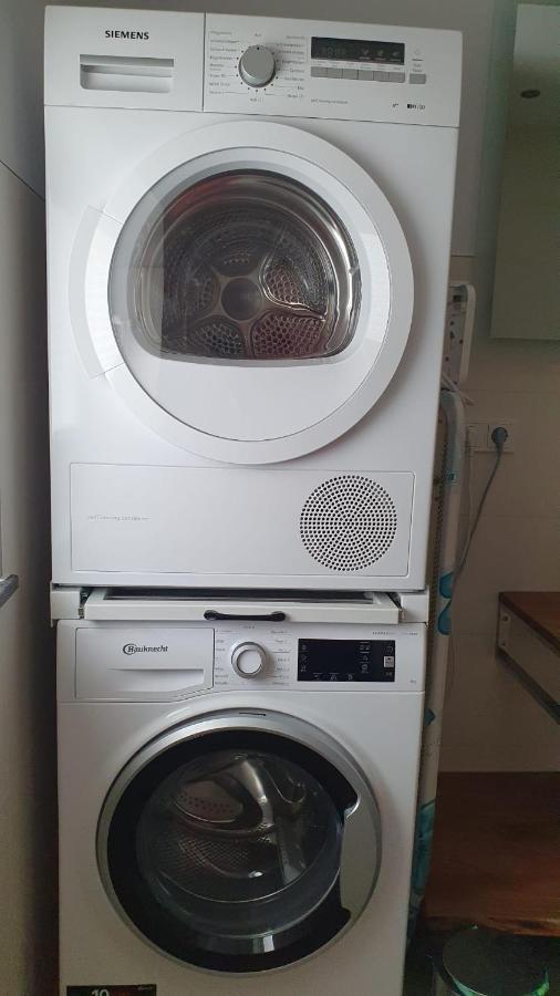 Komfortzone - Stilvolle Gaestewohnung In Marburg Bagian luar foto